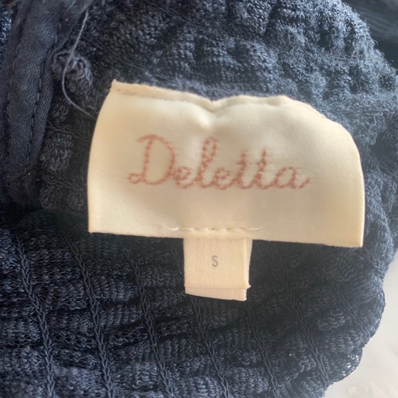 Anthropologie Deletta blouse - Picture 8 of 9